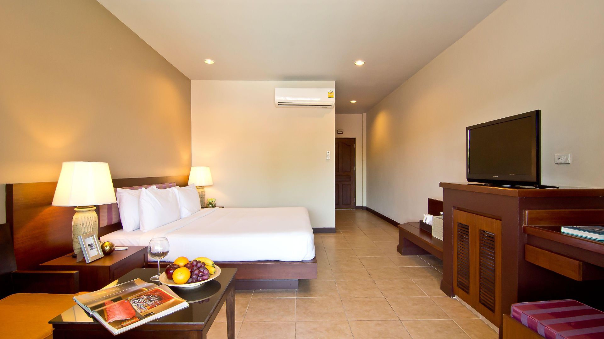 Rose Bay รีสอร์ท Pattaya