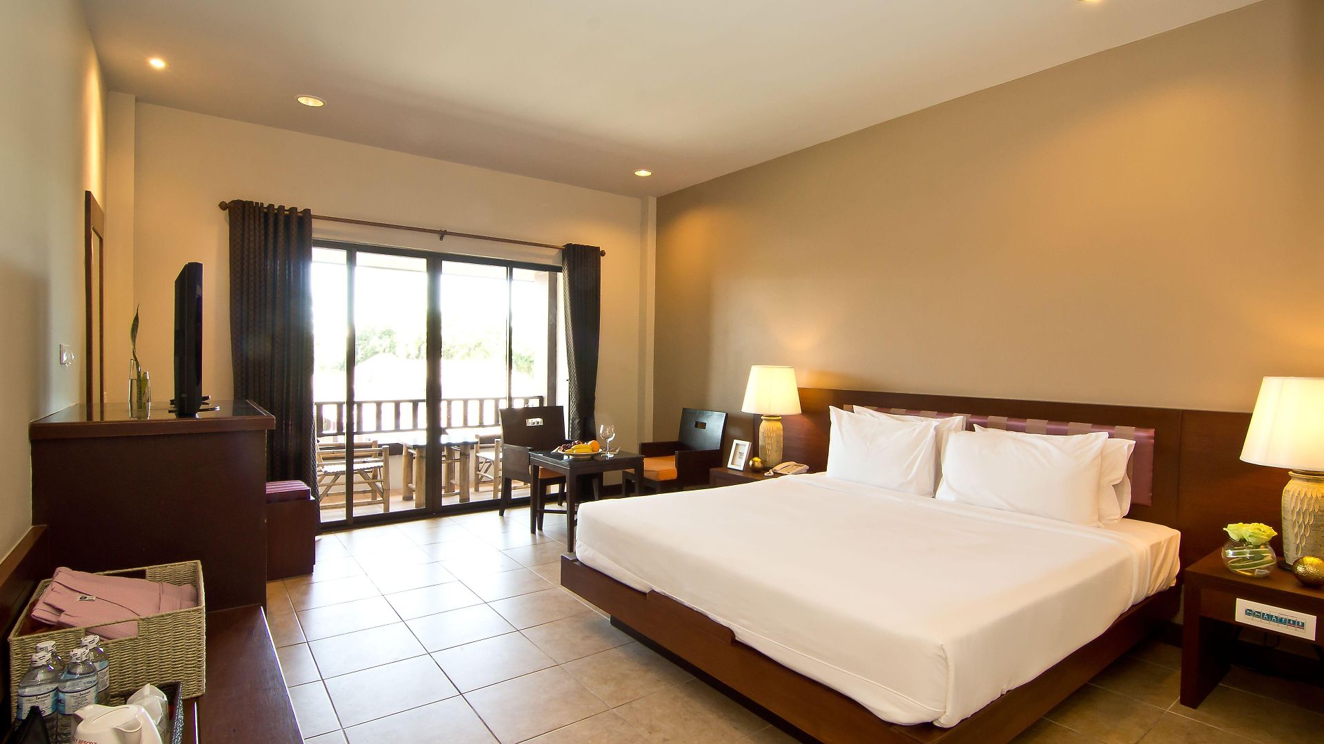 Rose Bay รีสอร์ท