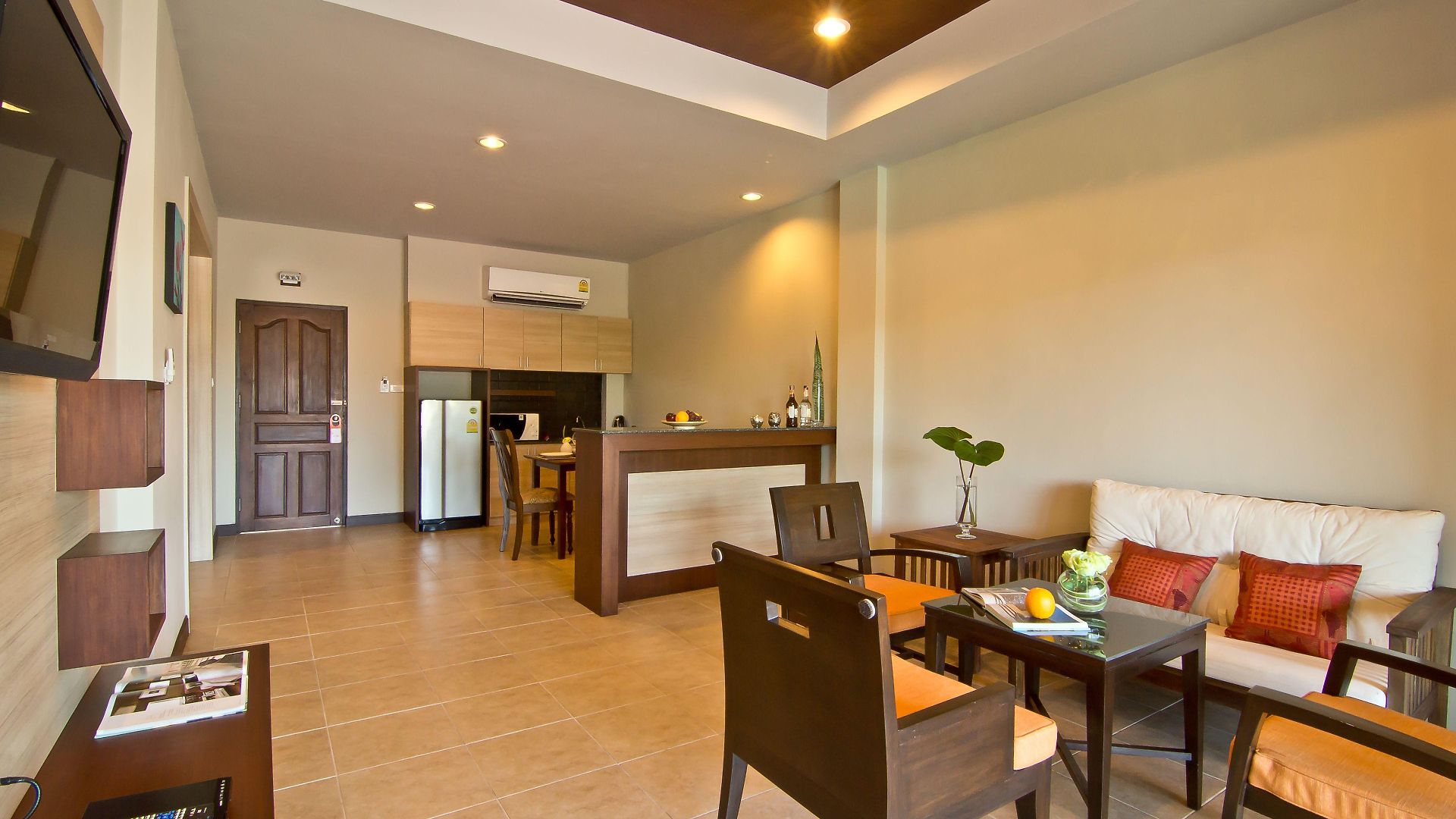 Rose Bay รีสอร์ท