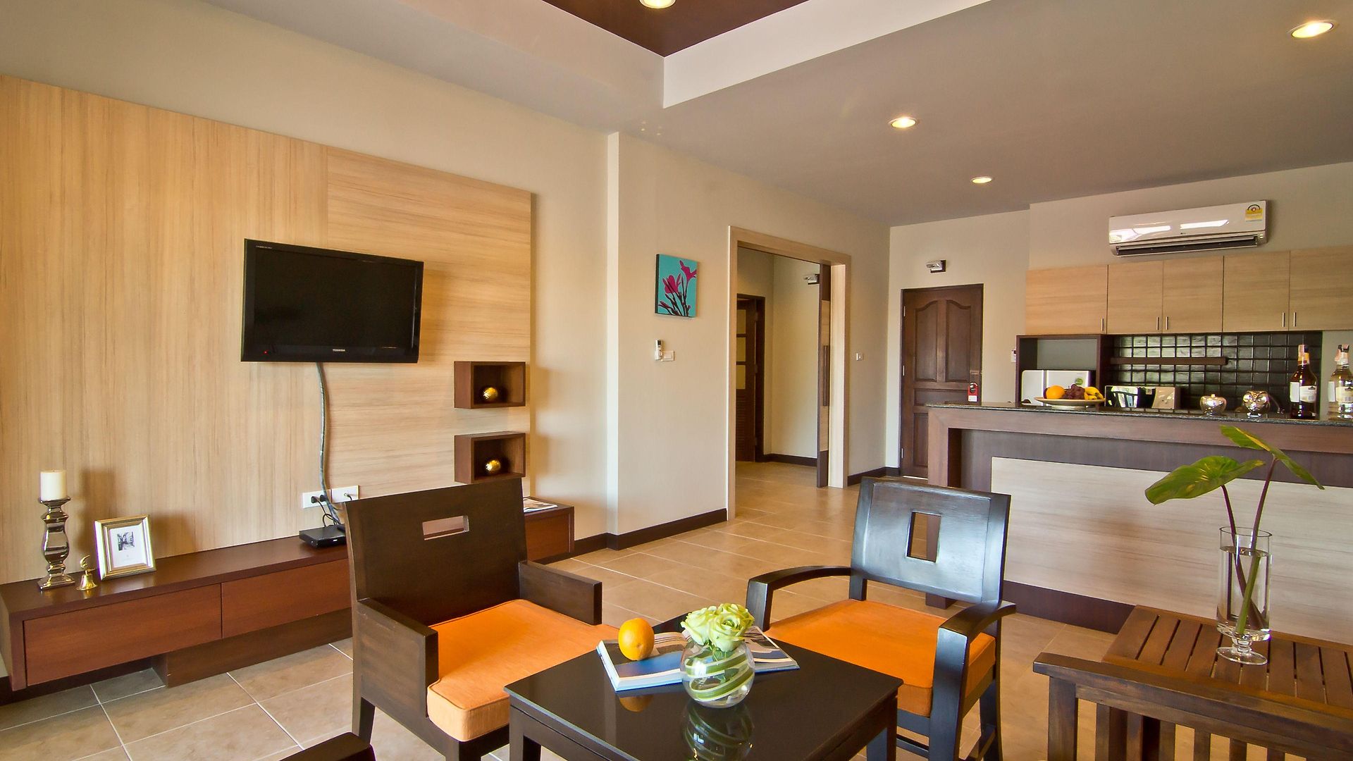 รีสอร์ท Rose Bay Pattaya