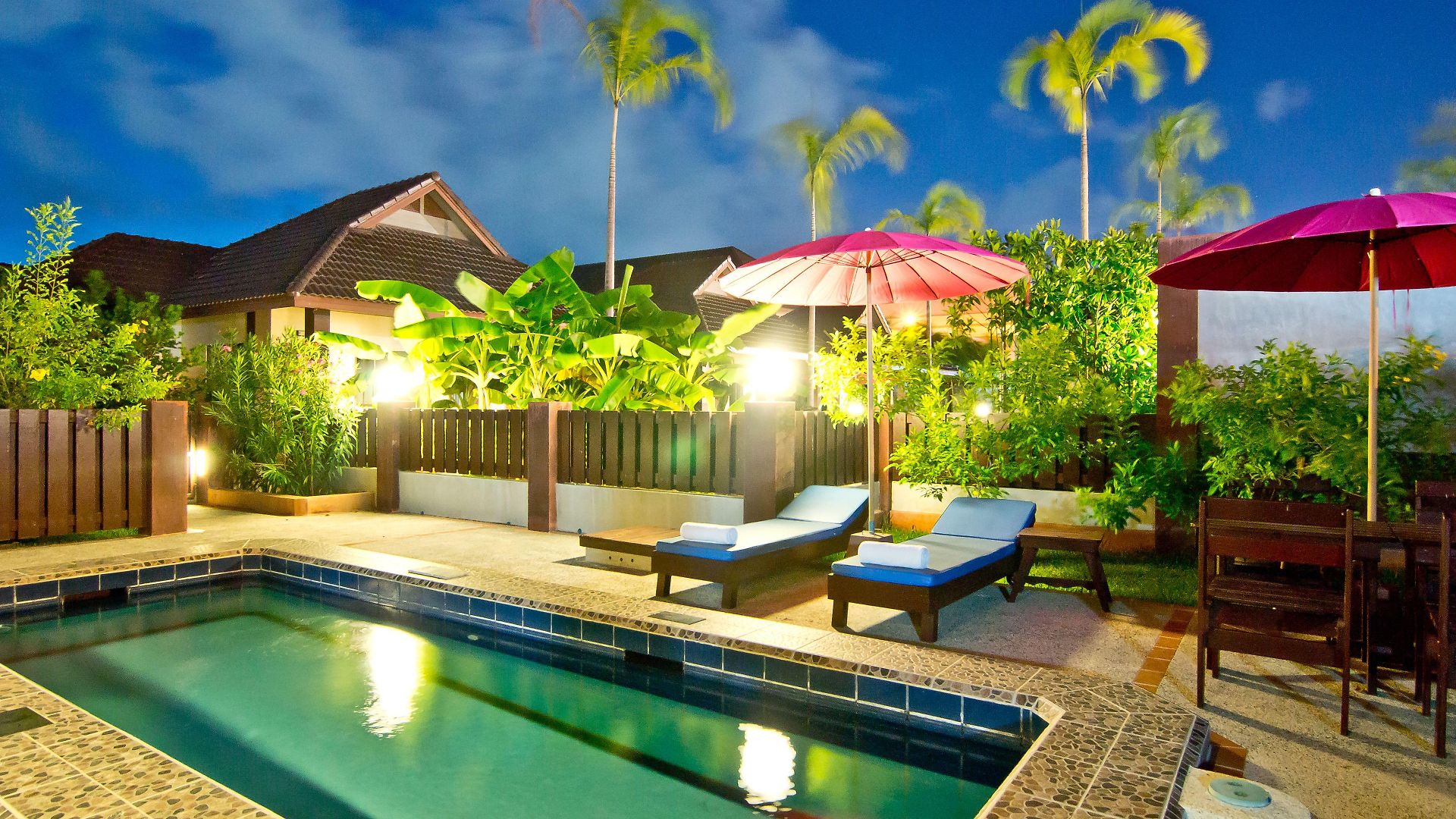 Rose Bay รีสอร์ท Pattaya
