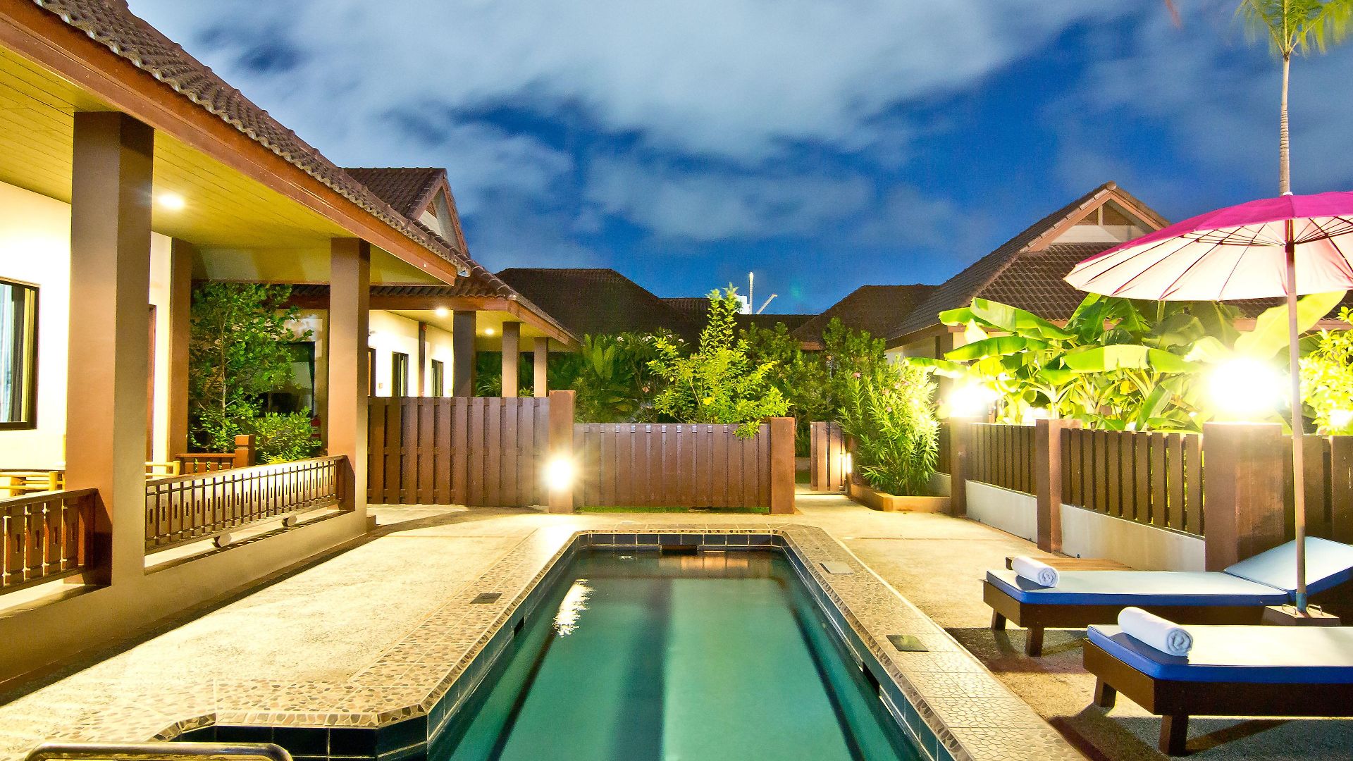 รีสอร์ท Rose Bay 3*