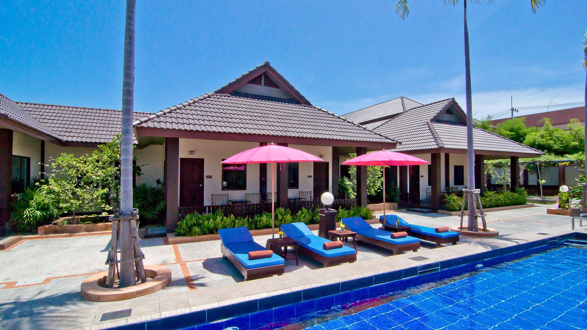 Rose Bay รีสอร์ท 3*