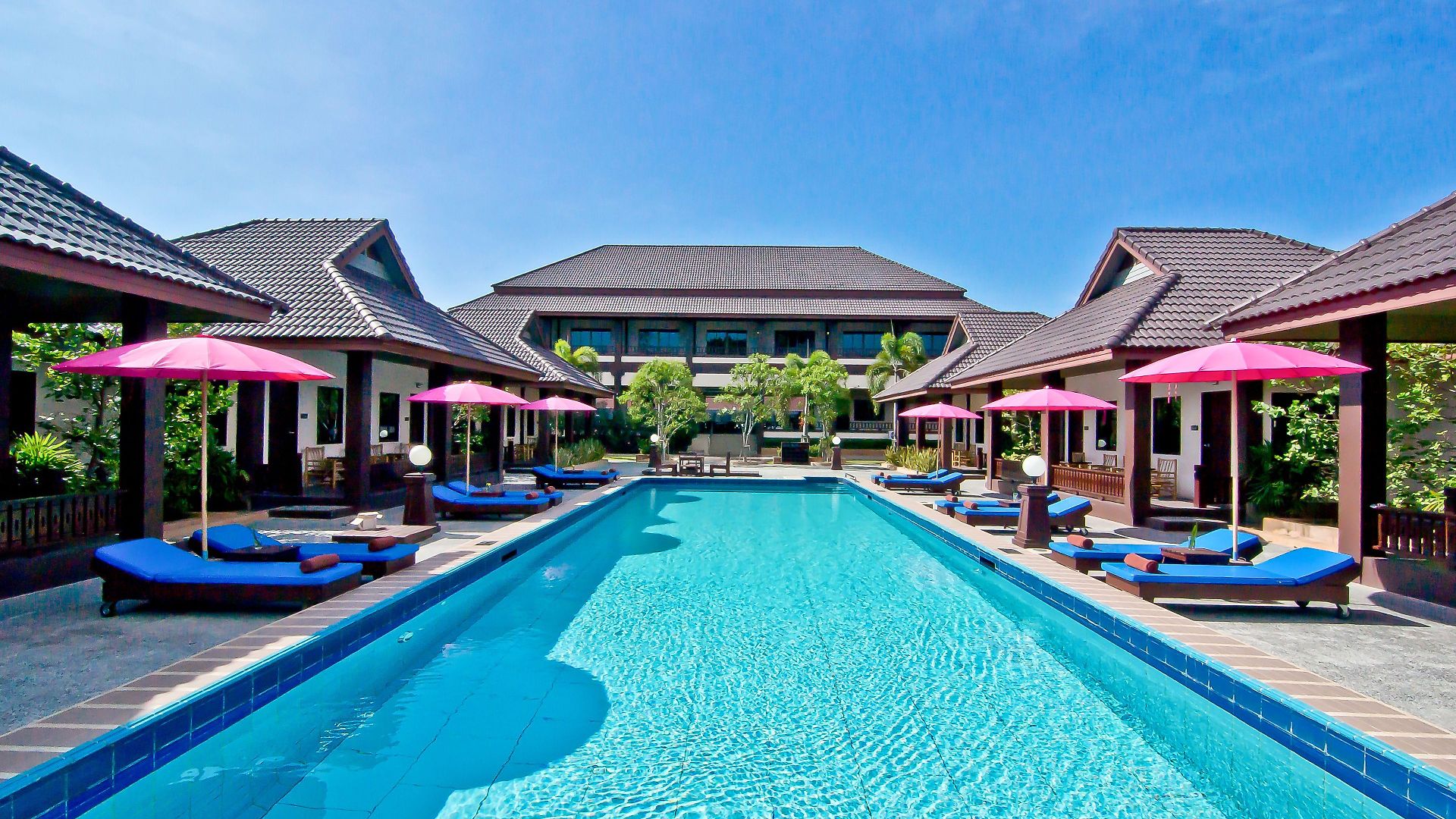 Rose Bay 3* Pattaya