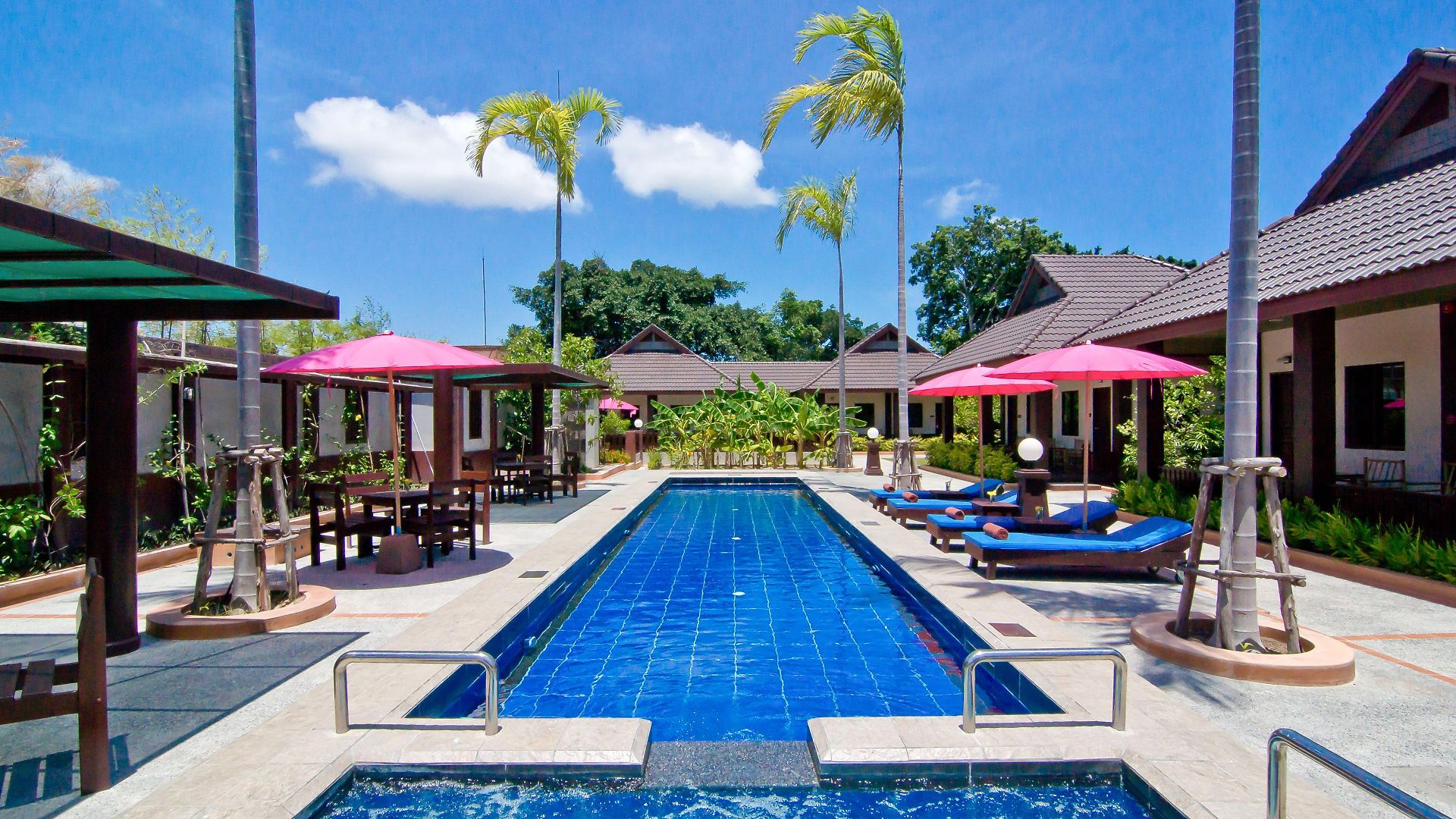 รีสอร์ท Rose Bay