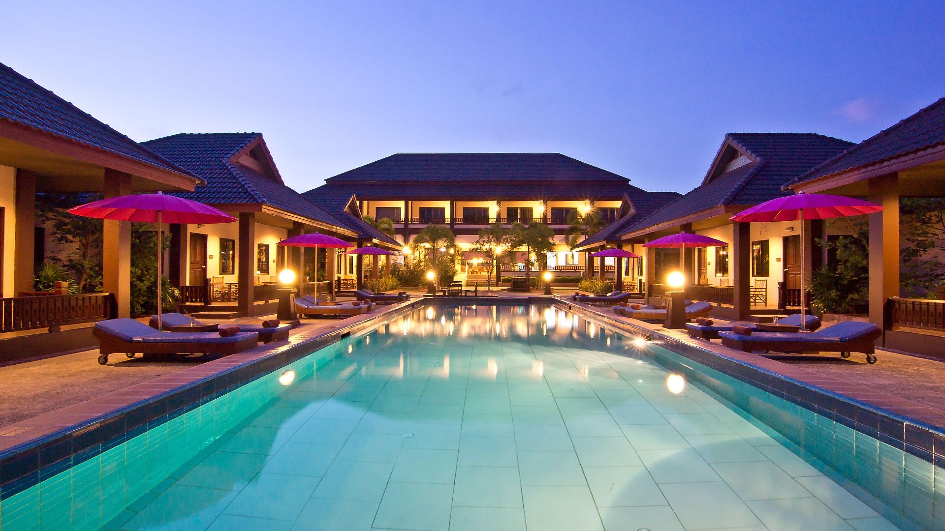 รีสอร์ท Rose Bay