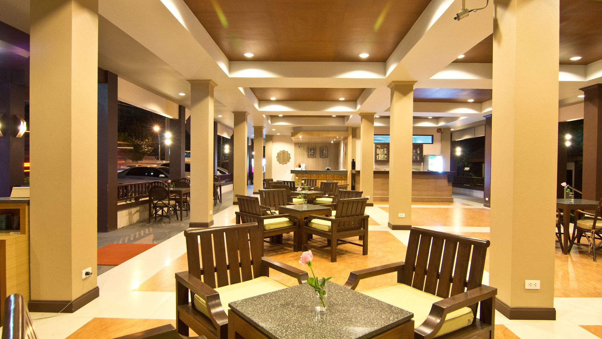 รีสอร์ท Rose Bay Pattaya