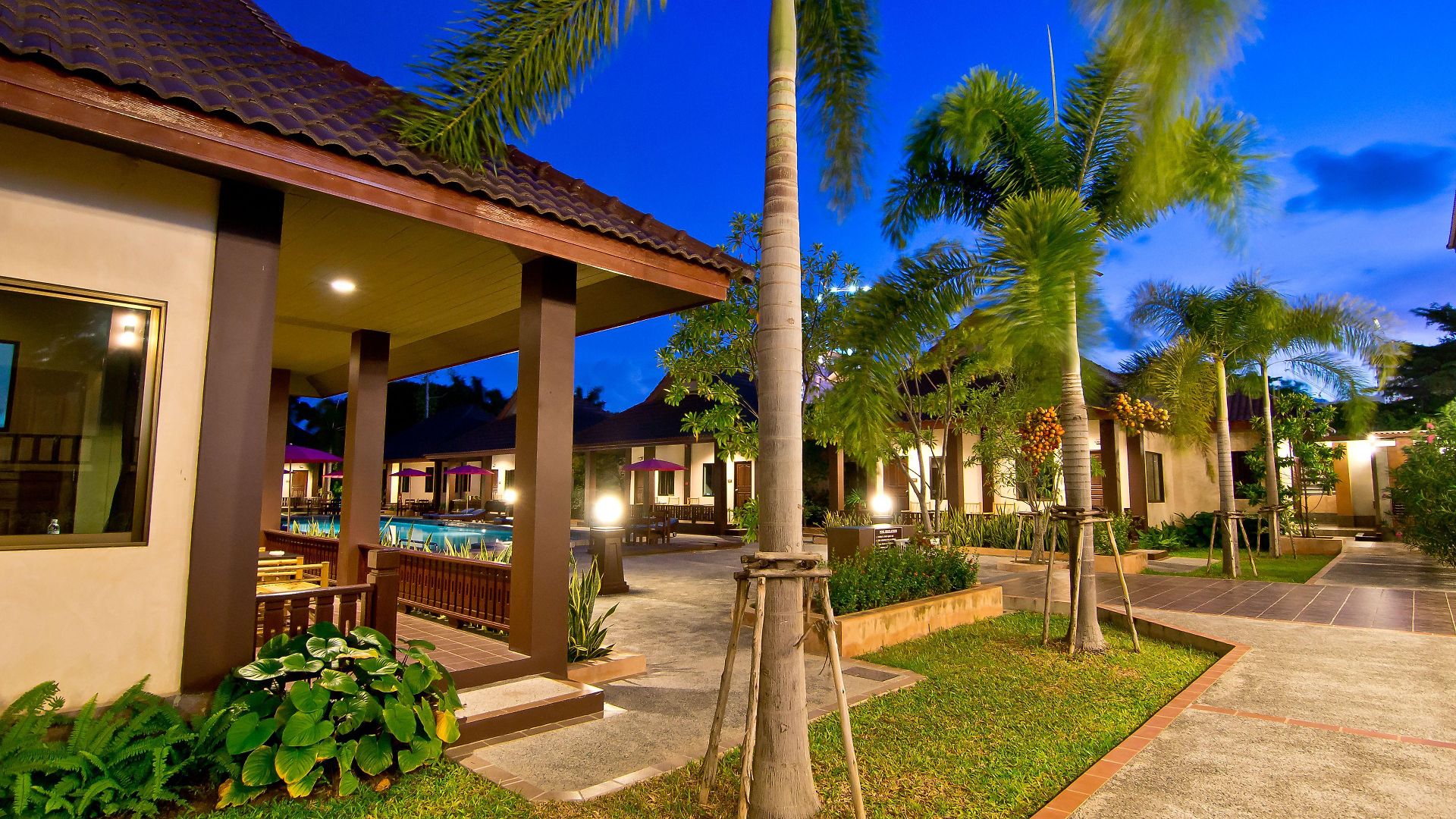 Rose Bay รีสอร์ท