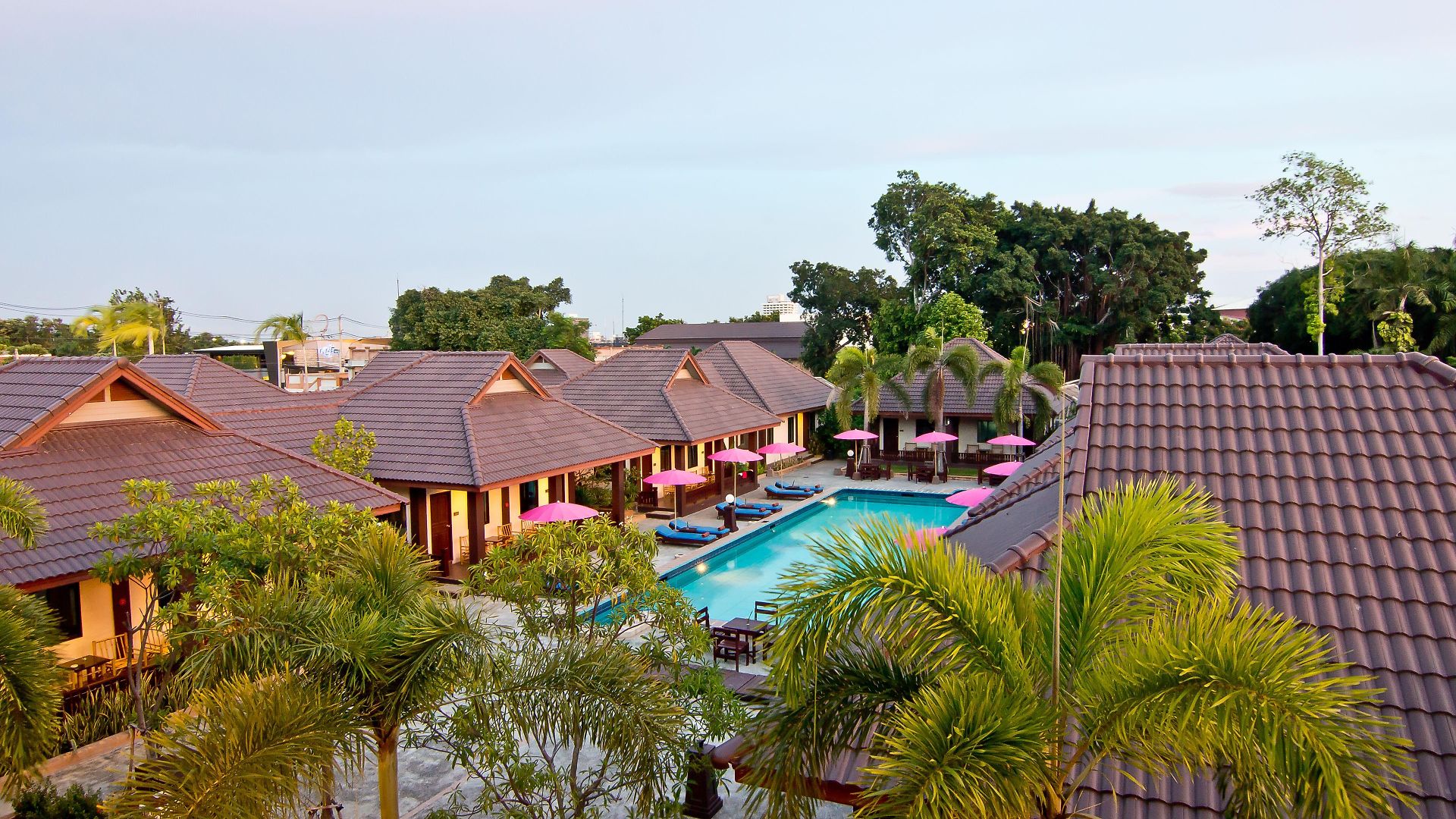 Rose Bay 3*