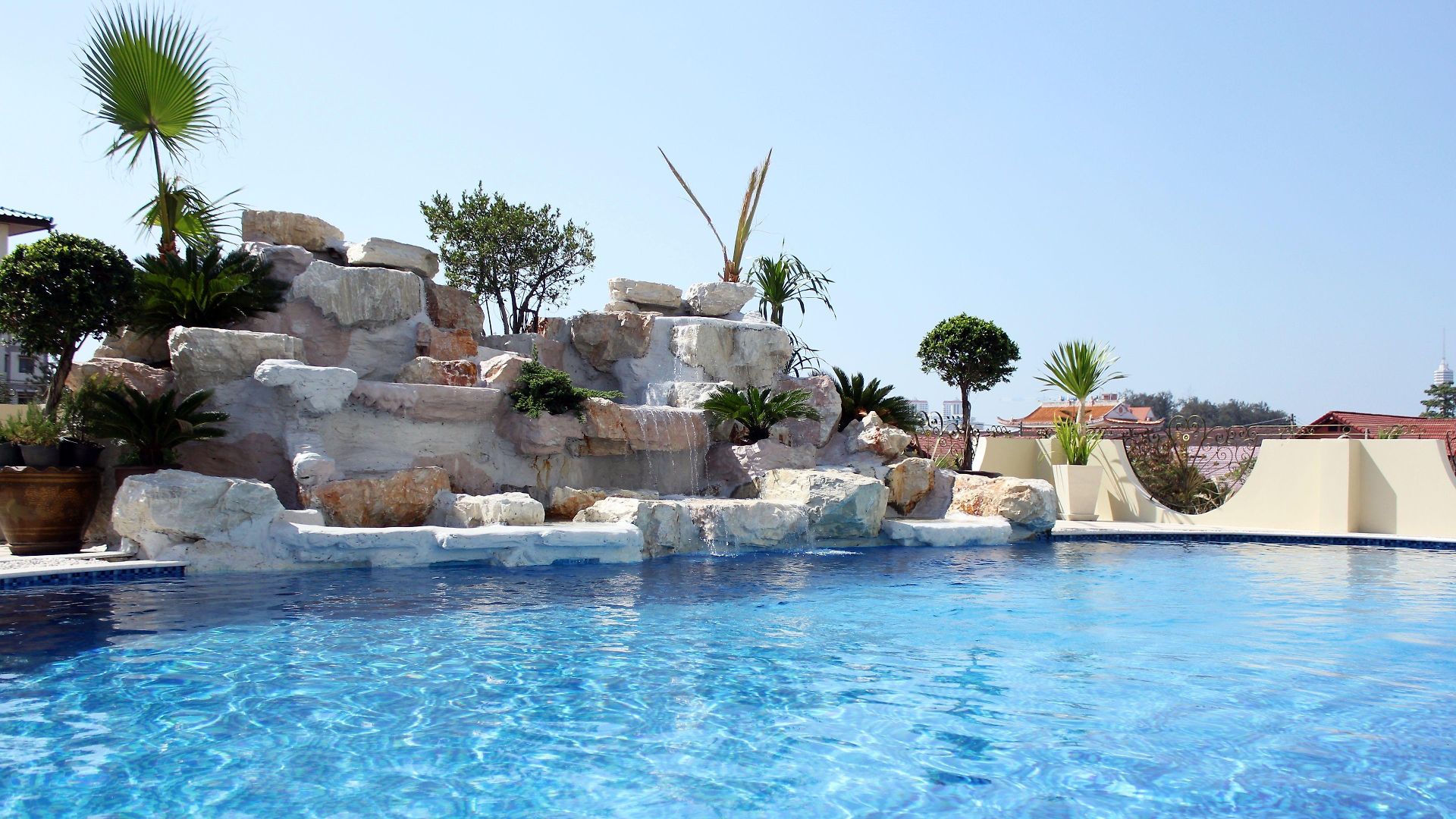 Lk Crystal Place Hotel Pattaya