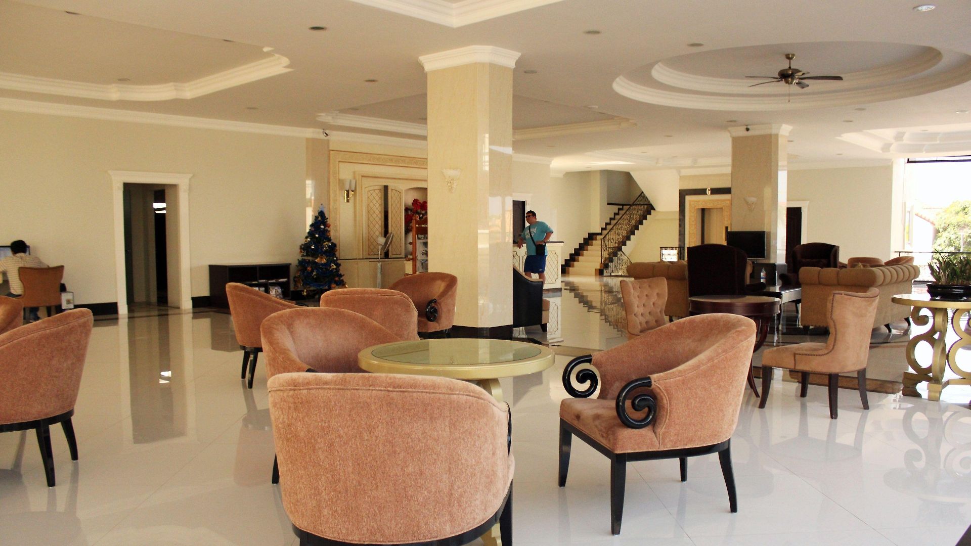 Lk Crystal Place Hotel Pattaya