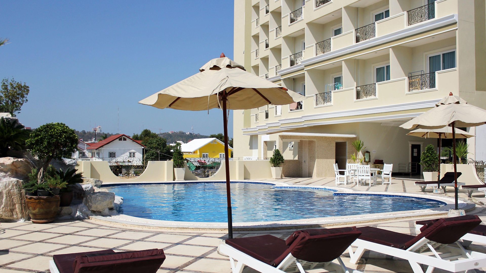 Lk Crystal Place Pattaya