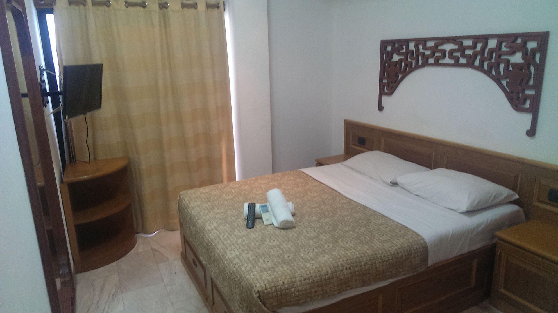 โรงแรม Max Pattaya