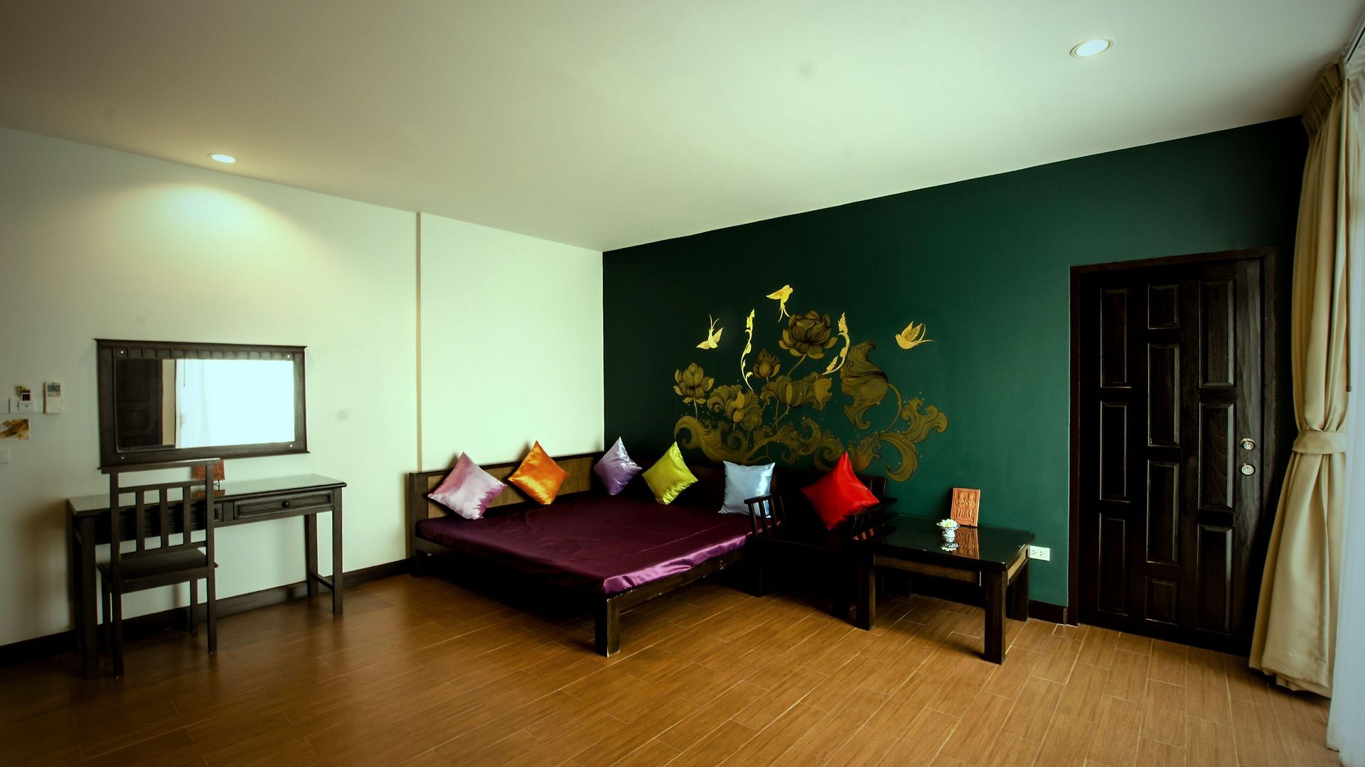 โรงแรม Maytara Pattaya