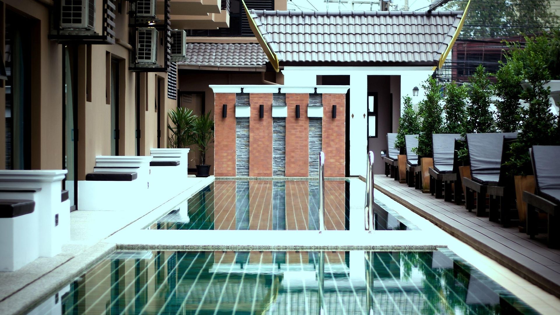 Maytara โรงแรม