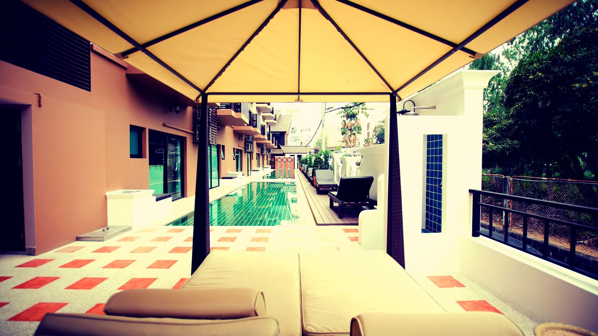 โรงแรม Maytara Pattaya