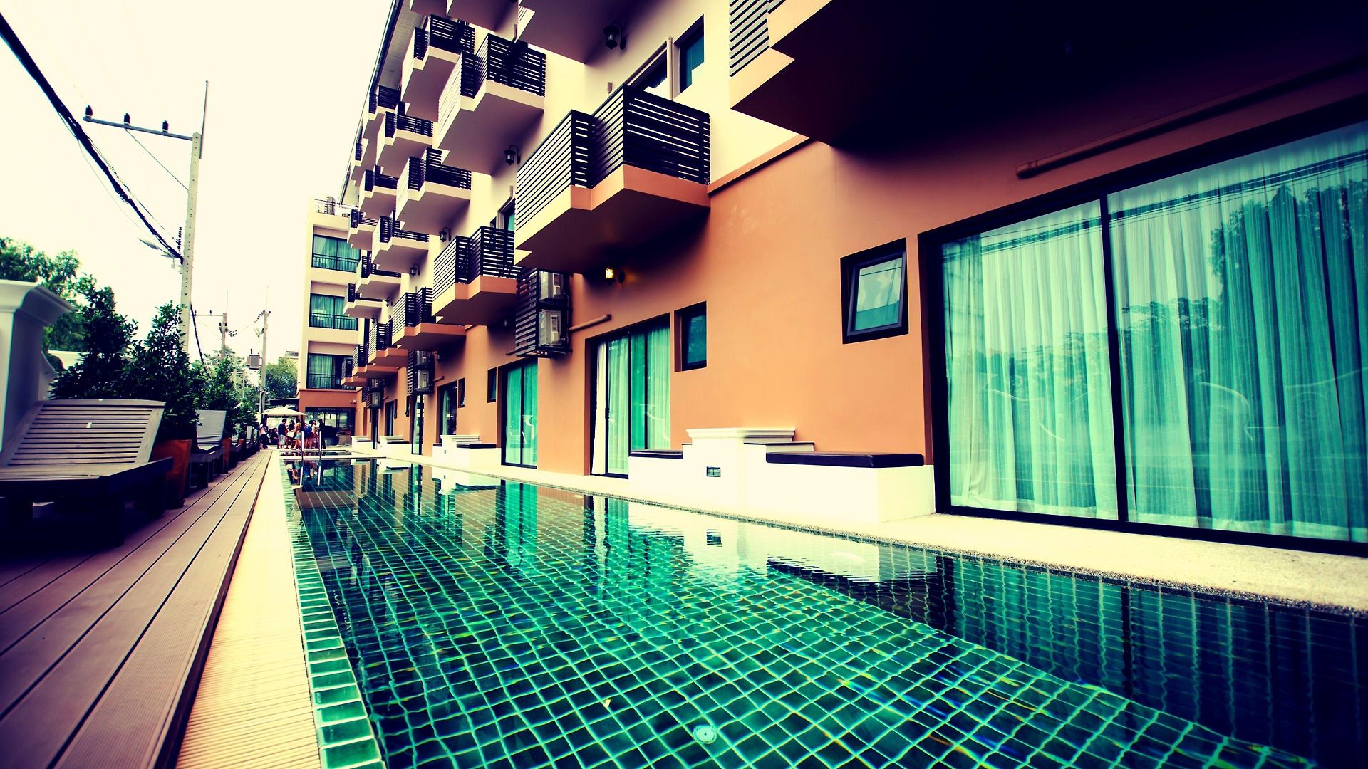 โรงแรม Maytara Pattaya