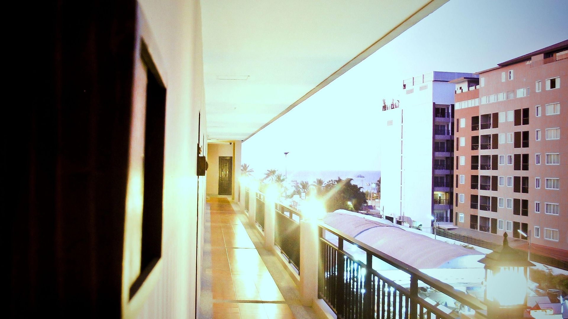โรงแรม Maytara Pattaya