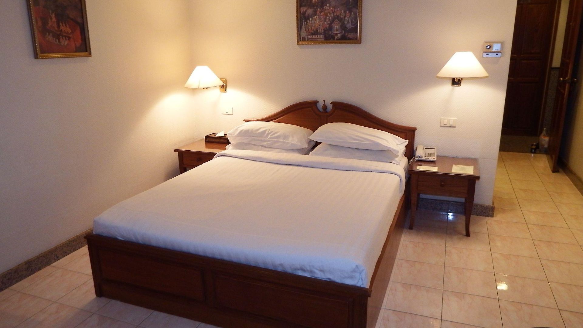 โรงแรม Copa Pattaya