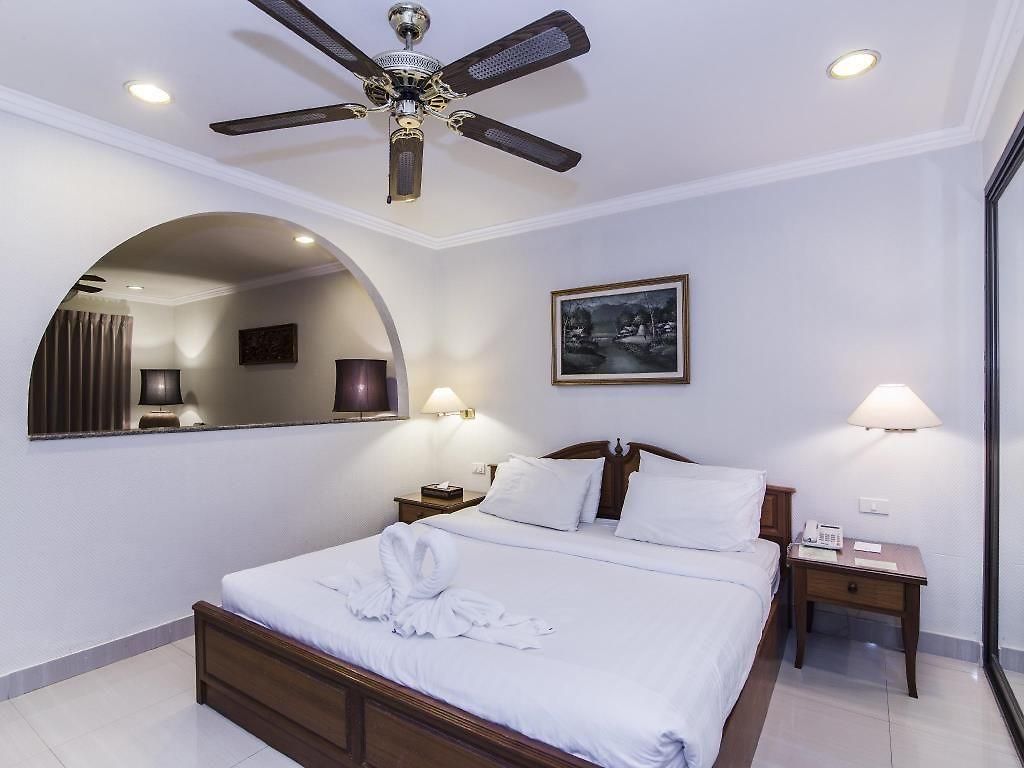 Copa โรงแรม Pattaya