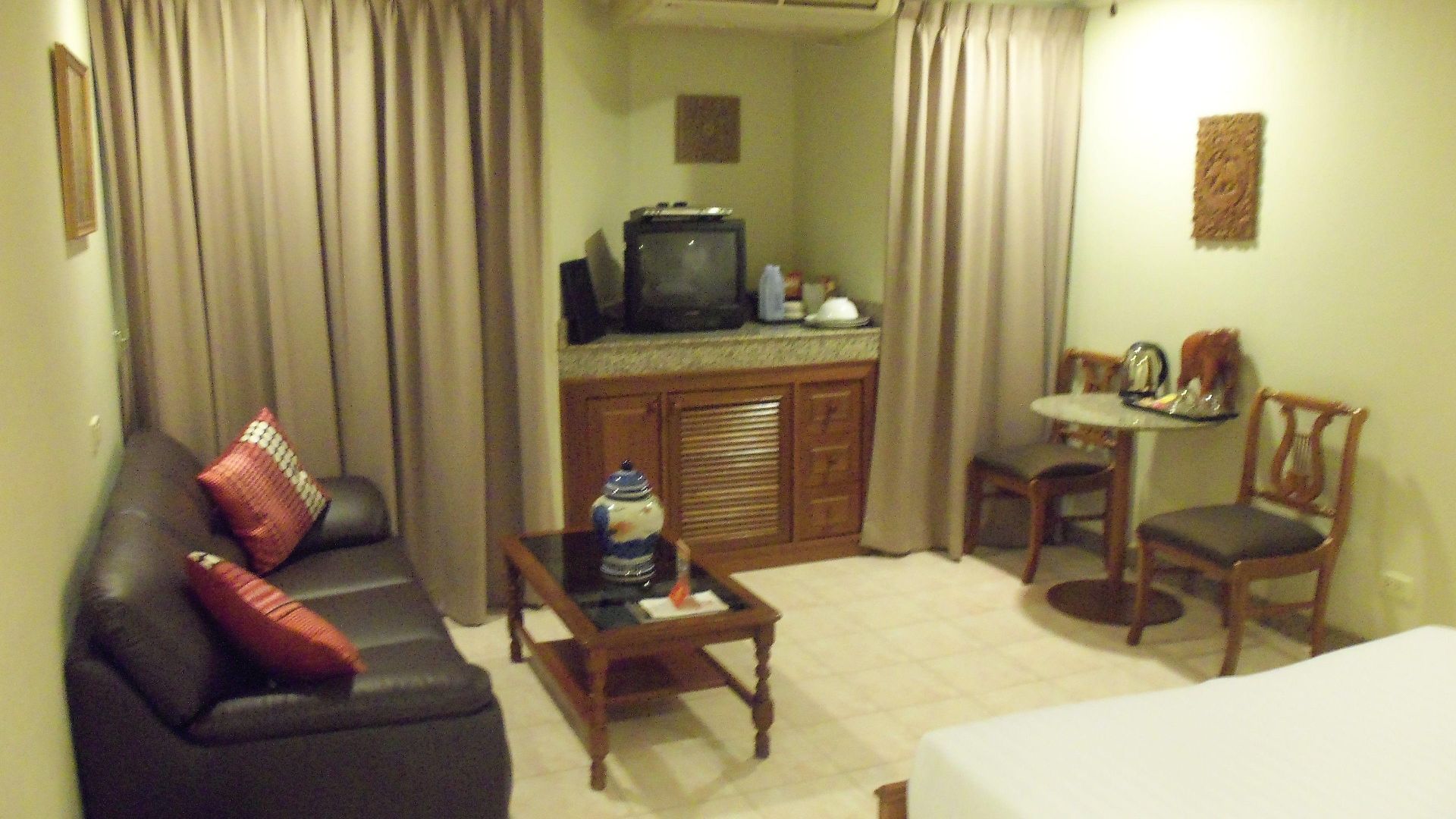 โรงแรม Copa 3*