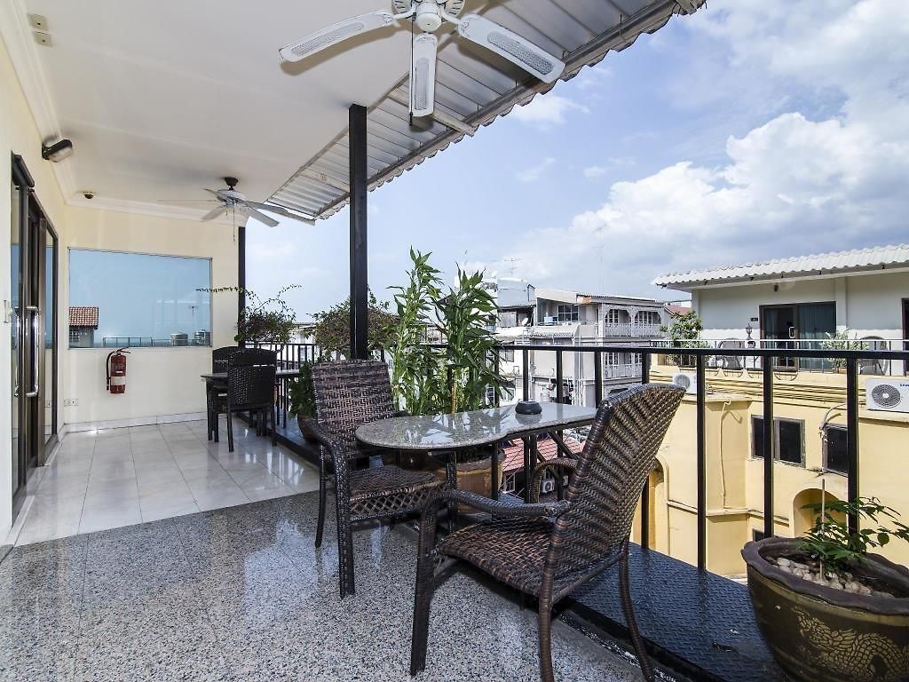 Copa โรงแรม 3*