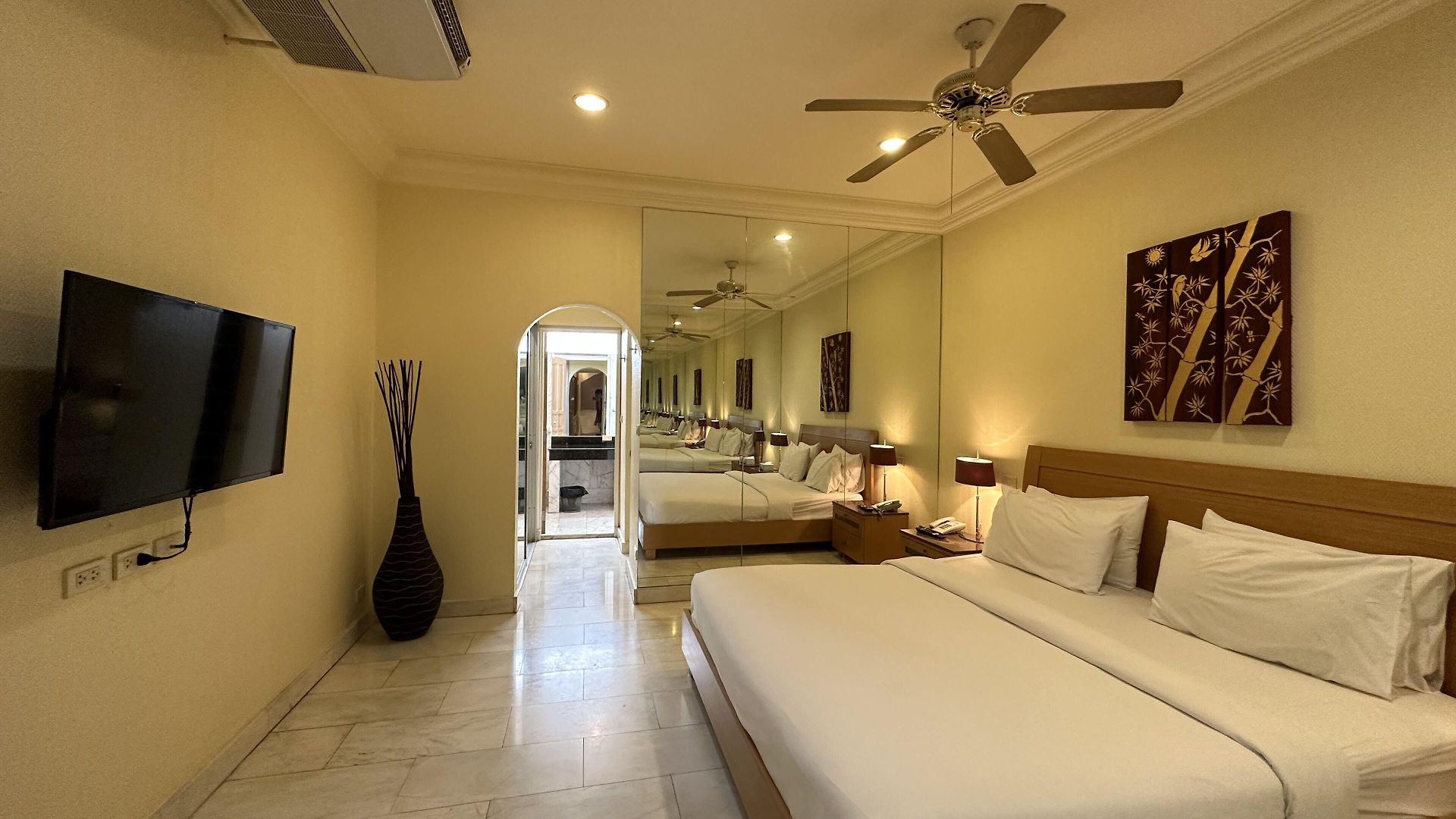 Copa โรงแรม Pattaya
