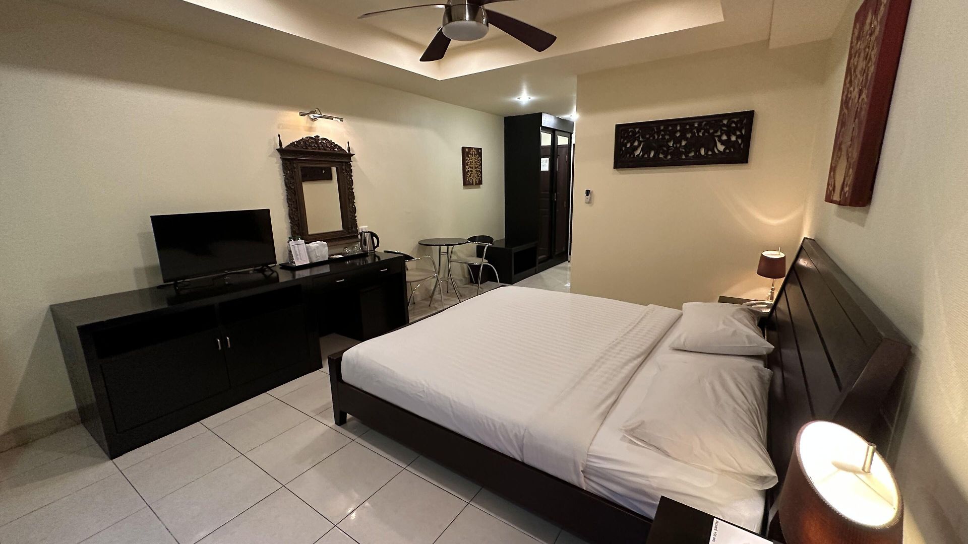 โรงแรม Copa Pattaya