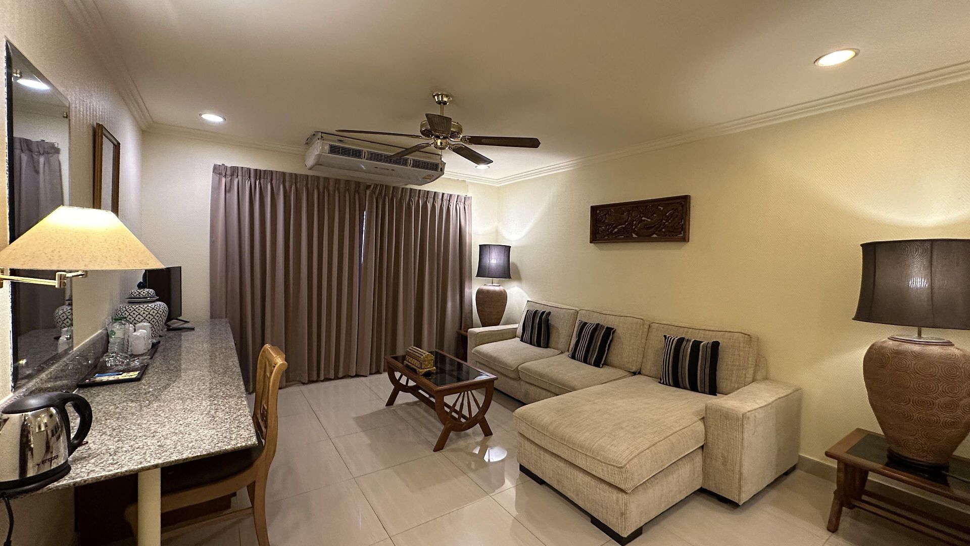 โรงแรม Copa Pattaya