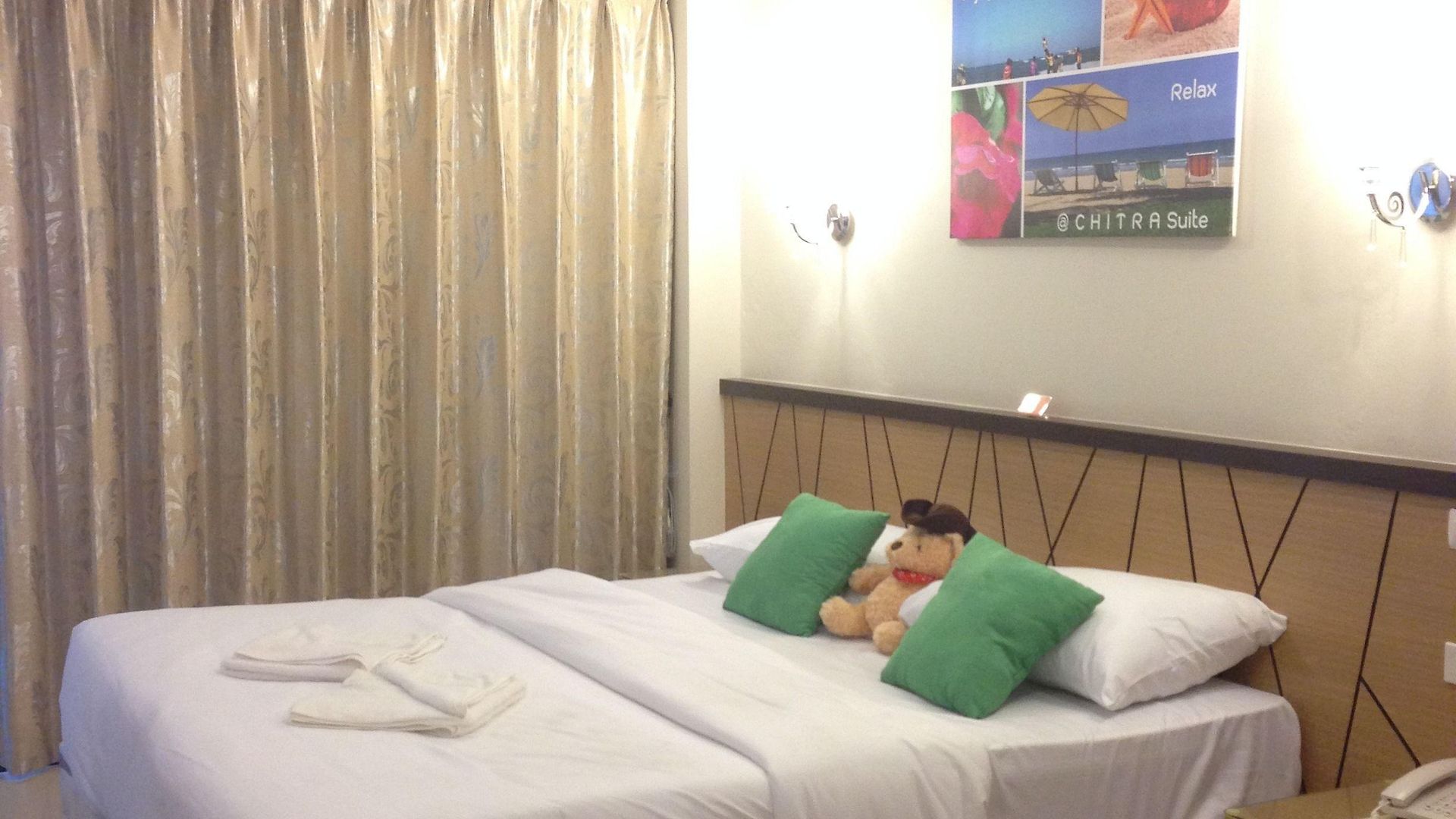 Chitra โรงแรม