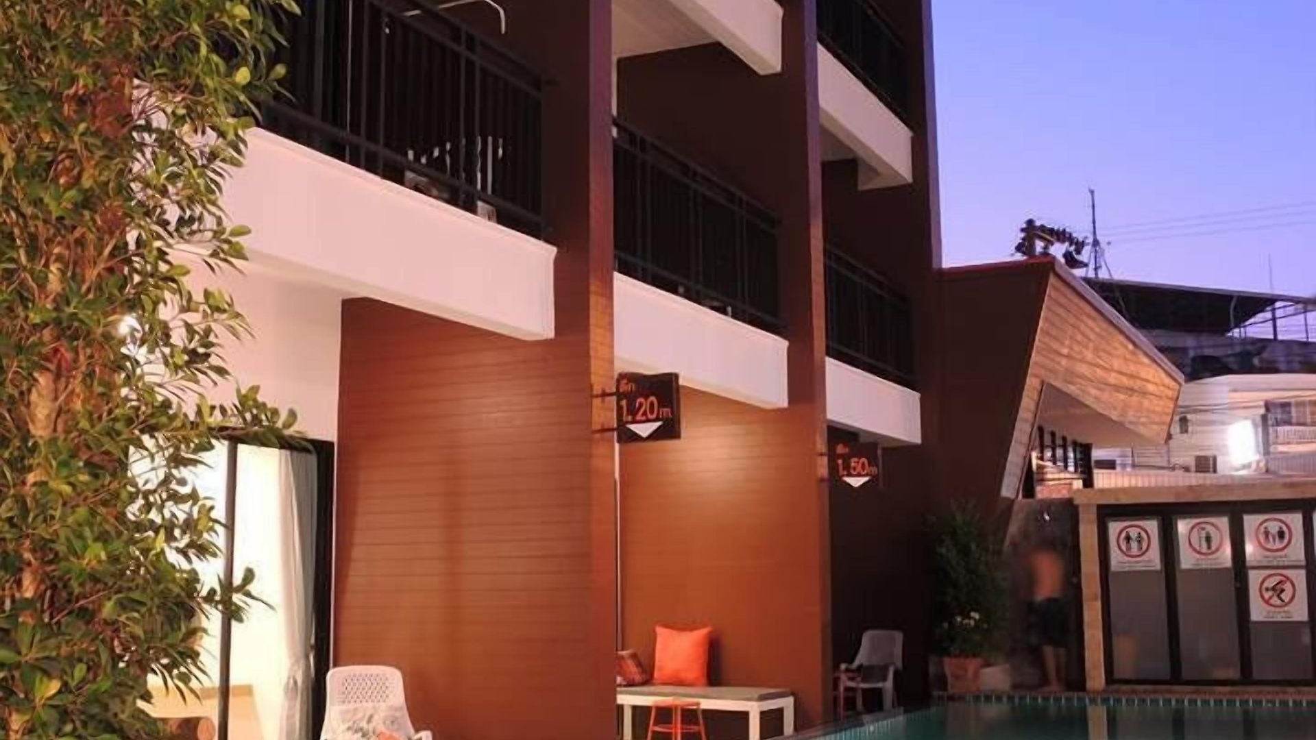 Chitra 2* Pattaya