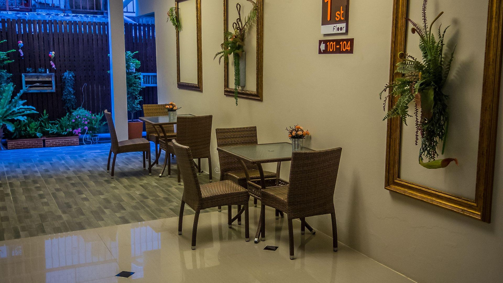 Chitra โรงแรม