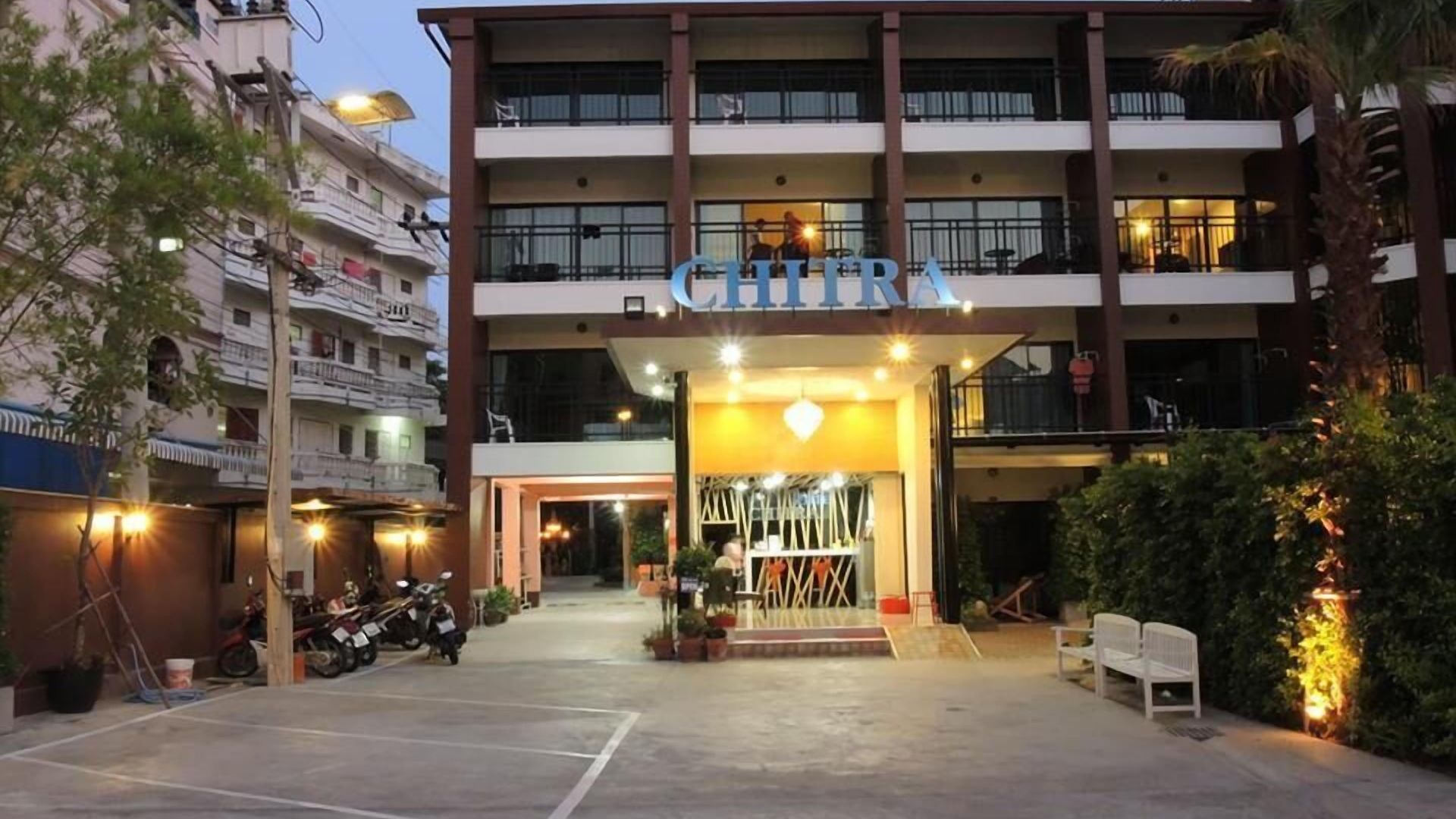 Chitra โรงแรม 2*