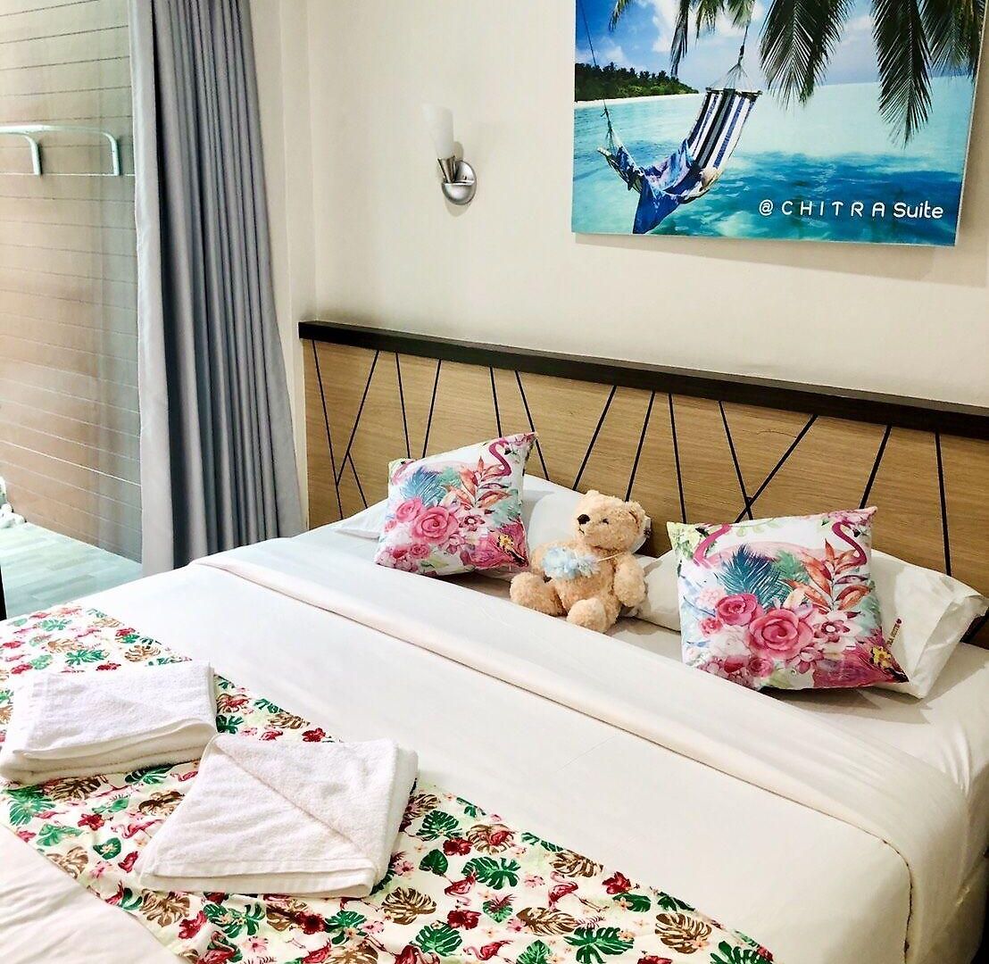 โรงแรม Chitra 2*