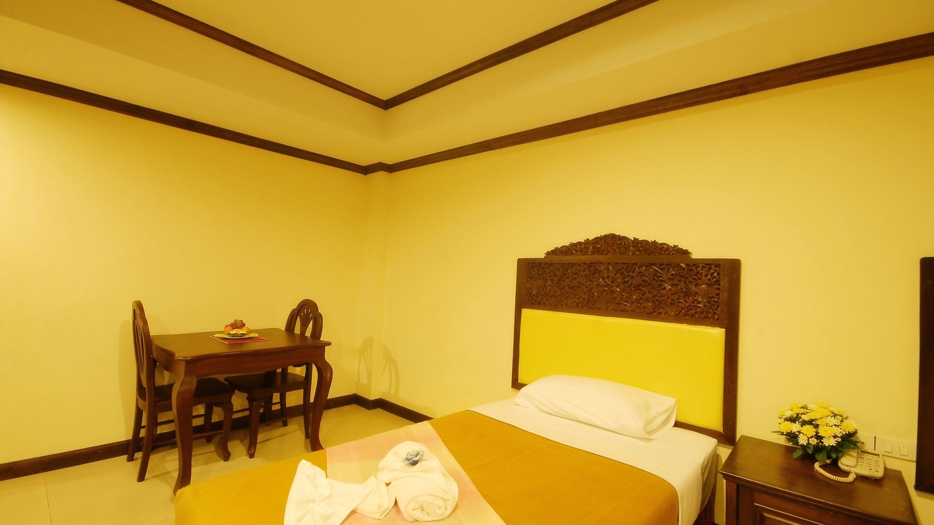 โรงแรม Golden Pattaya