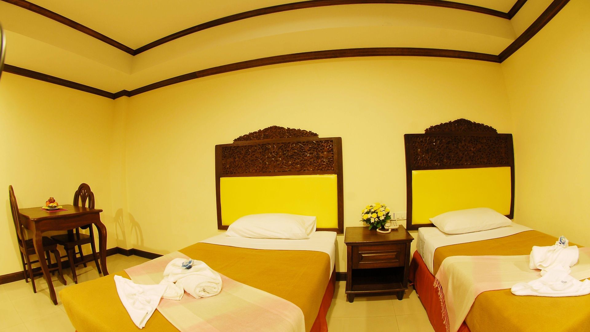 โรงแรม Golden Pattaya