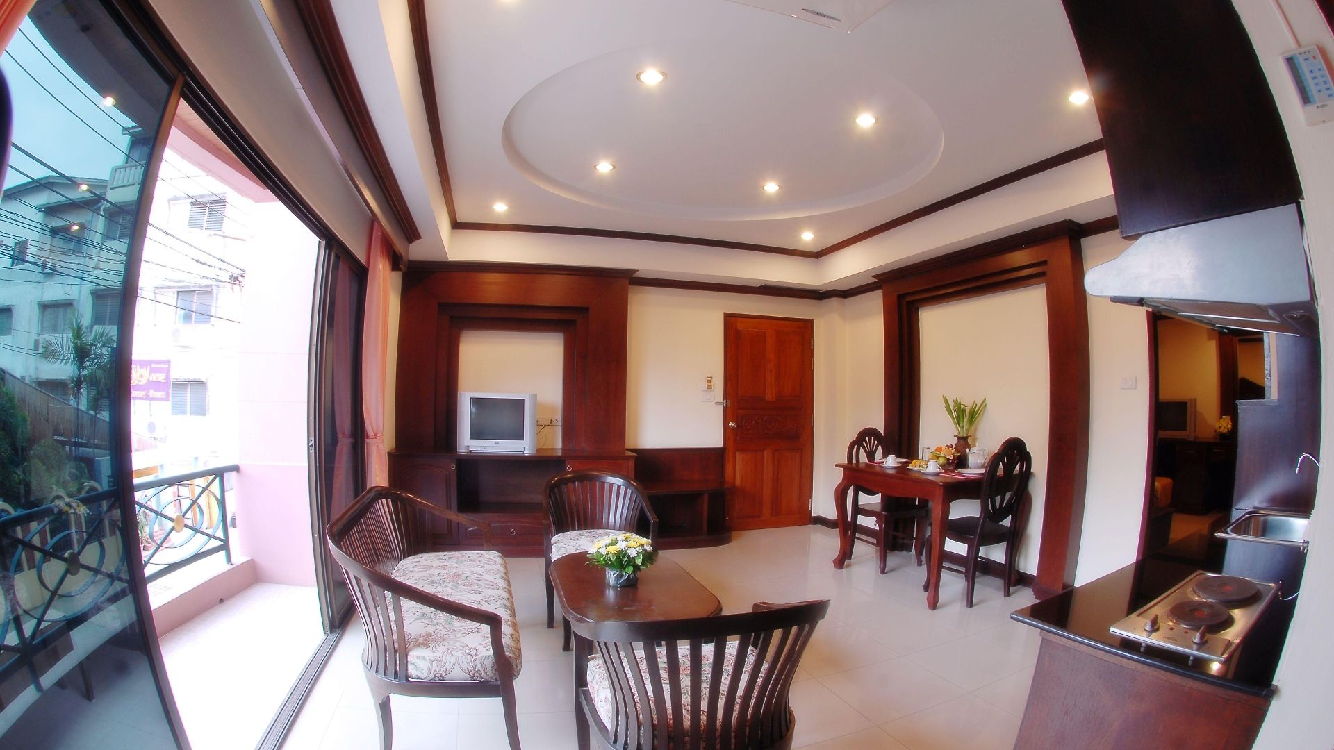 Golden โรงแรม Pattaya