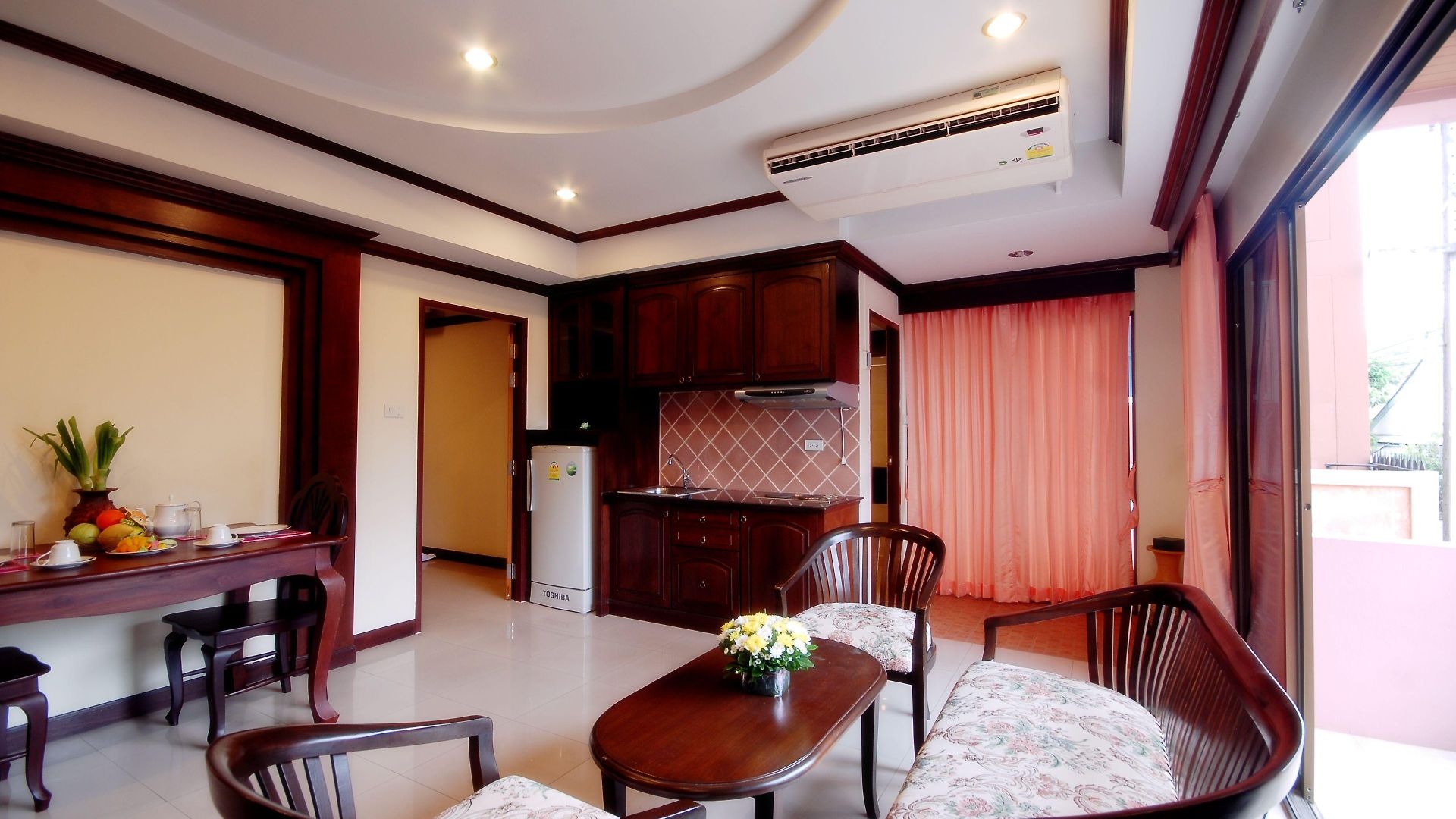 โรงแรม Golden Pattaya