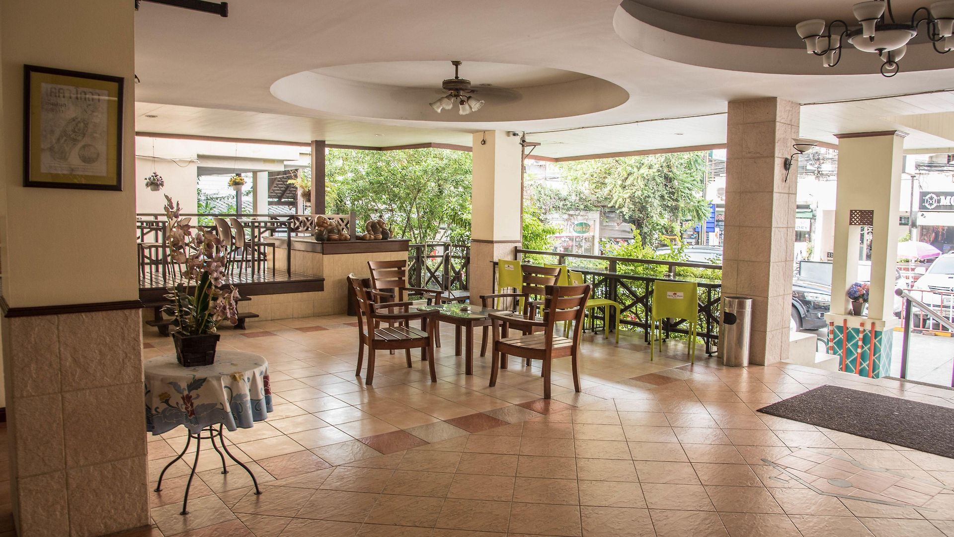 Opey De Place 3* Pattaya