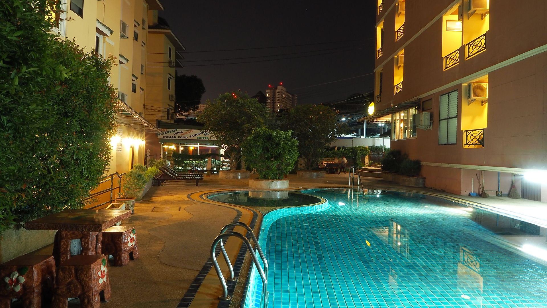 Golden 2* Pattaya