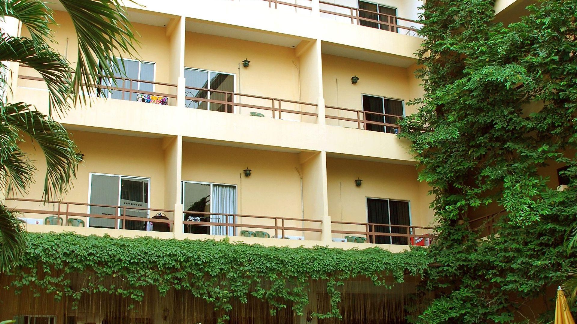 Hotel Opey De Place Pattaya
