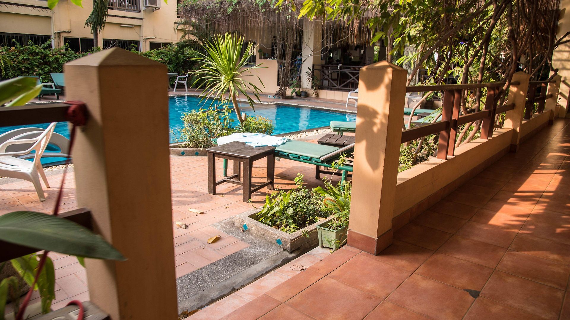 Hotel Opey De Place Pattaya