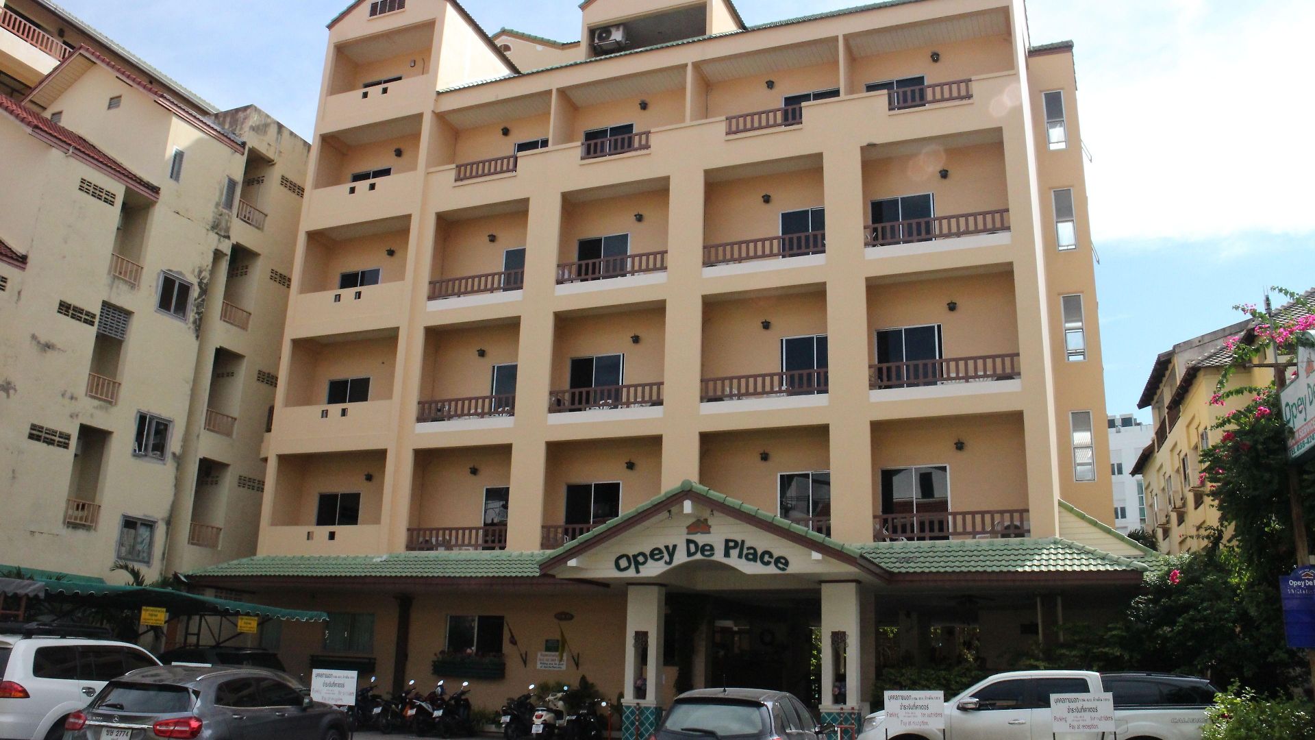 Hotel Opey De Place 3*