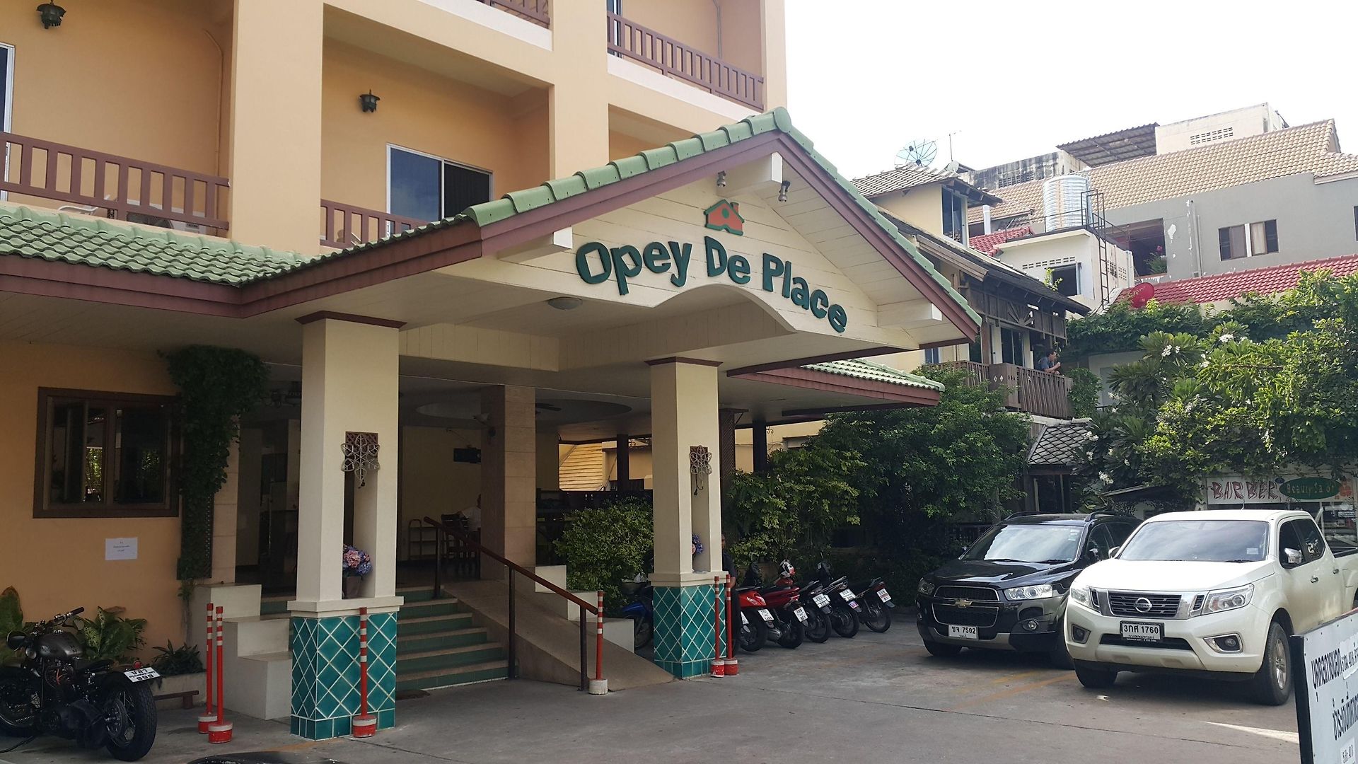 Opey De Place Pattaya
