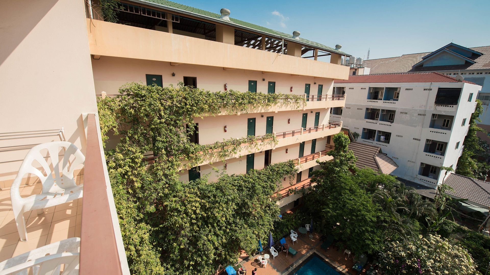 Opey De Place Hotel 3*