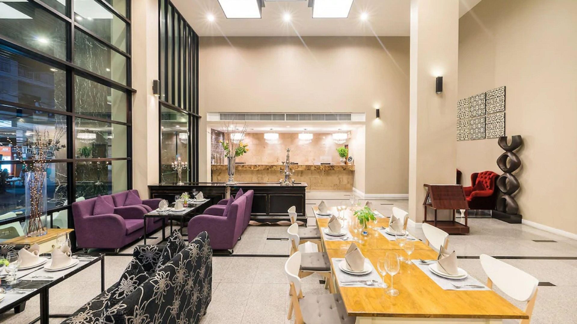 Sea Me Spring Tree (adults Only) โรงแรม Pattaya