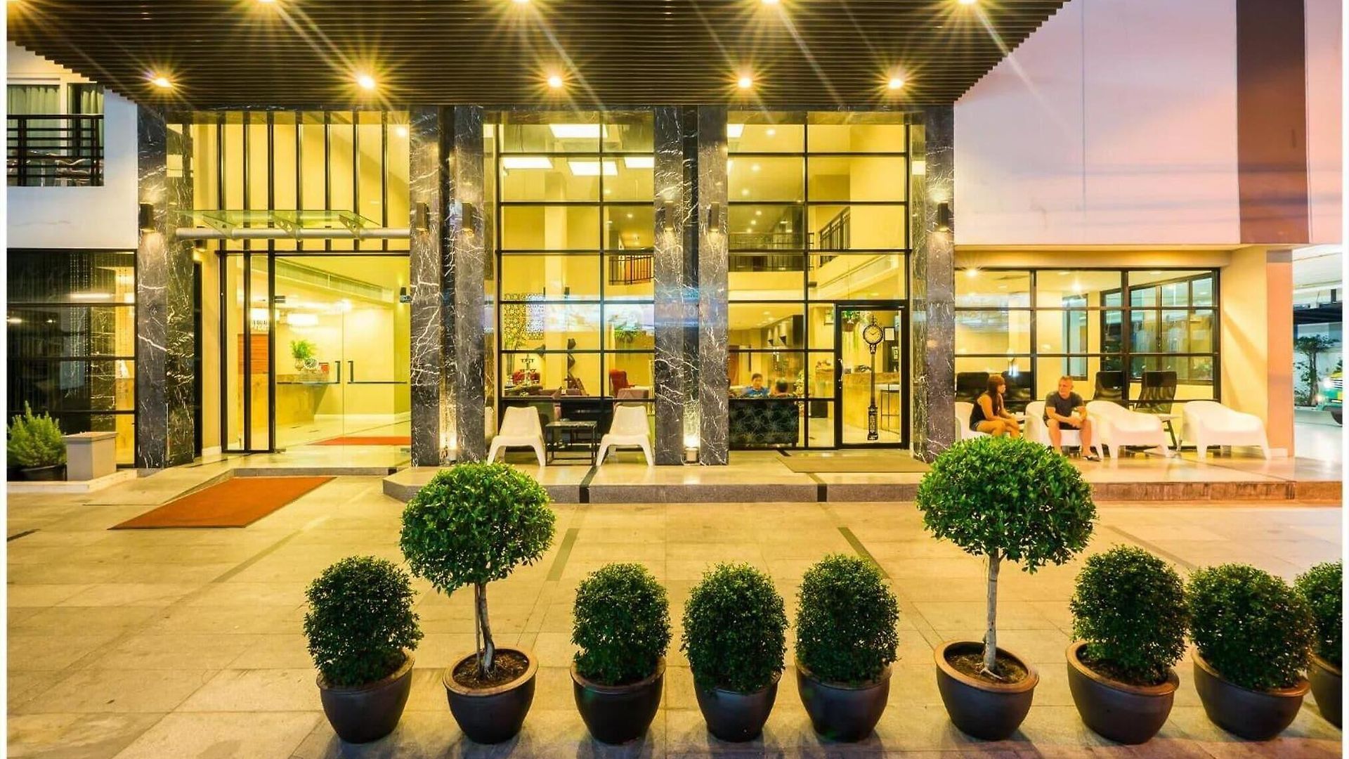 Sea Me Spring Tree (adults Only) โรงแรม