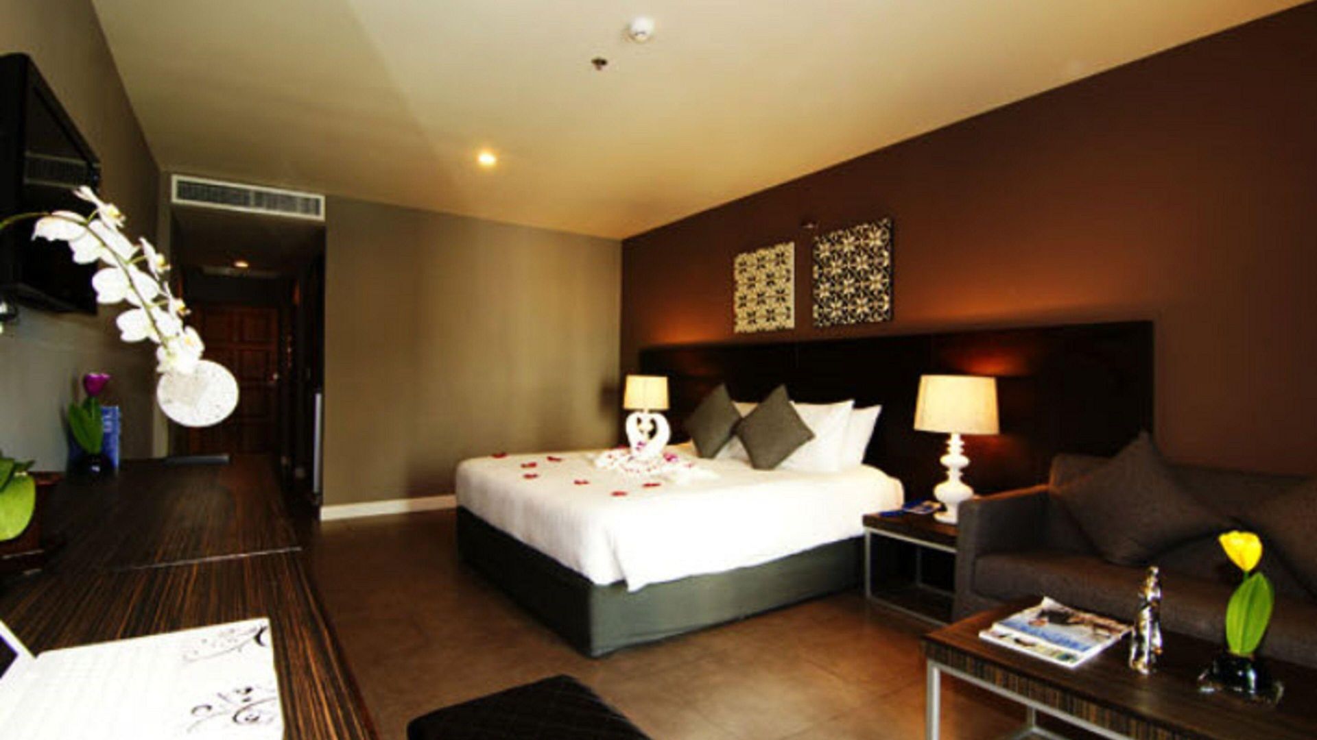 โรงแรม Sea Me Spring Tree (adults Only) 3*