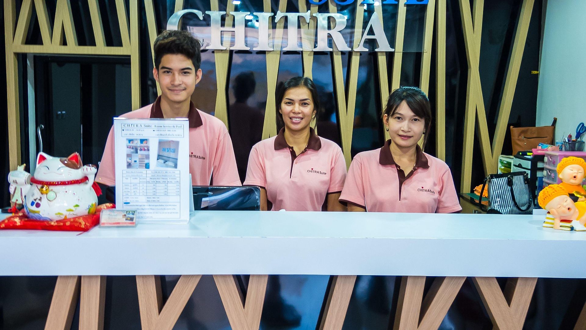 Chitra โรงแรม Pattaya