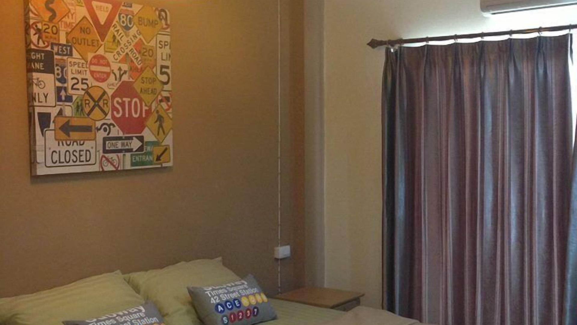 Chitra โรงแรม Pattaya